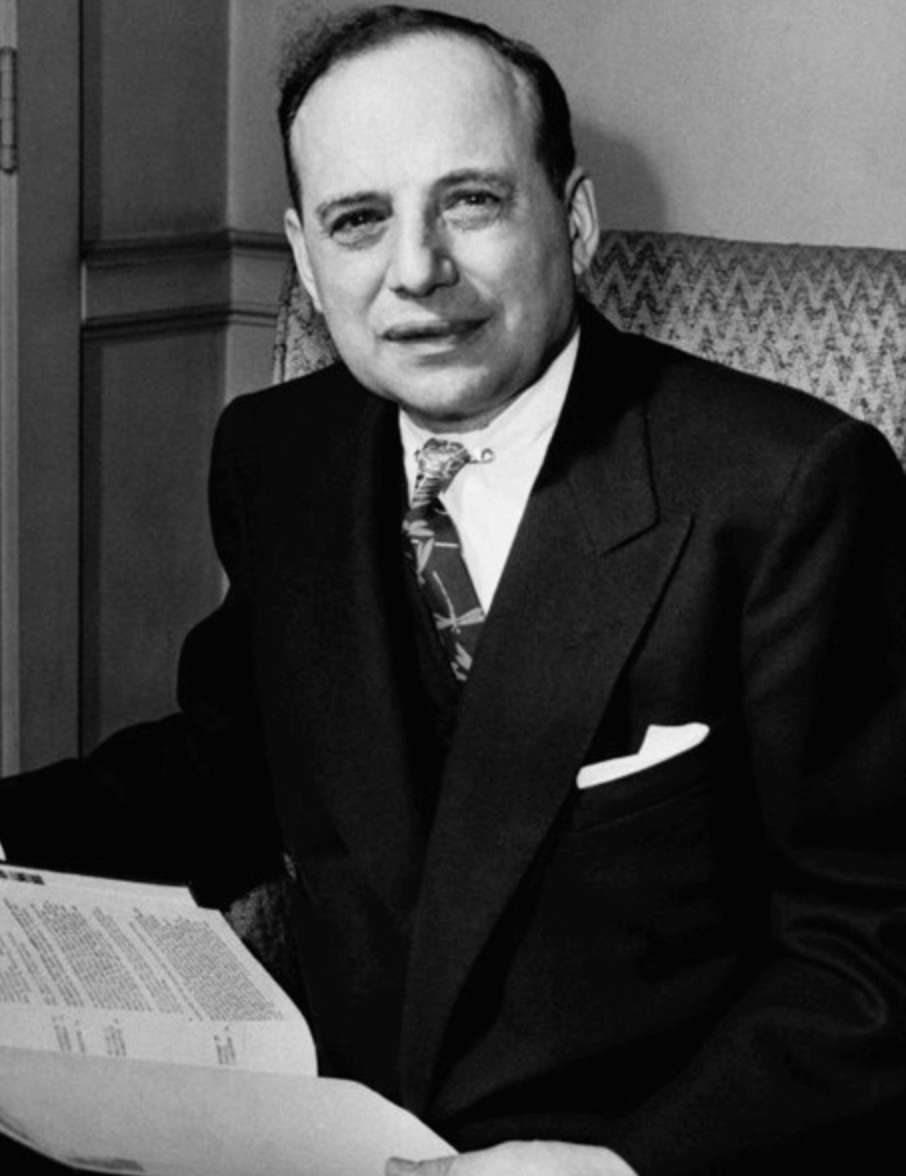 Who-Is-Benjamin-Graham